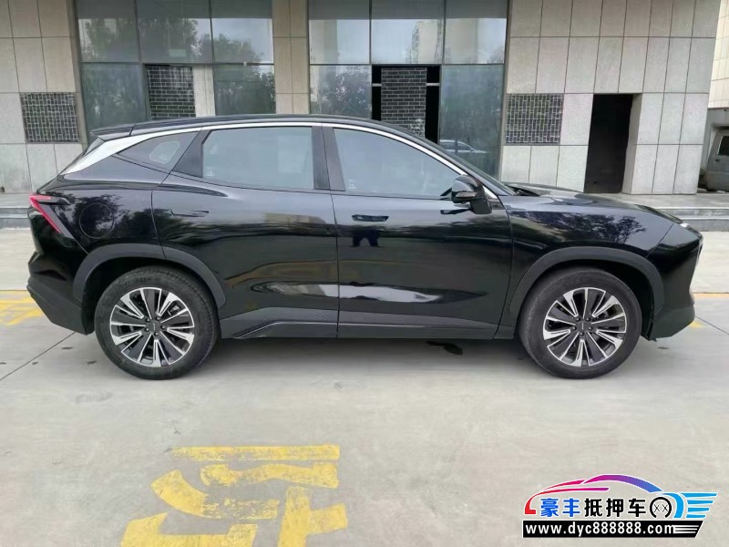 22年捷途大圣轿车抵押车出售