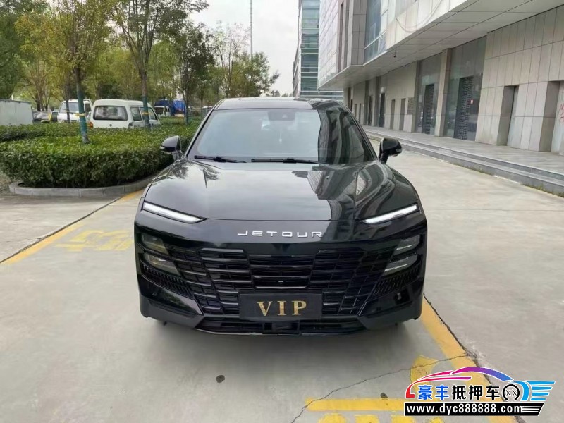 22年捷途大圣轿车抵押车出售