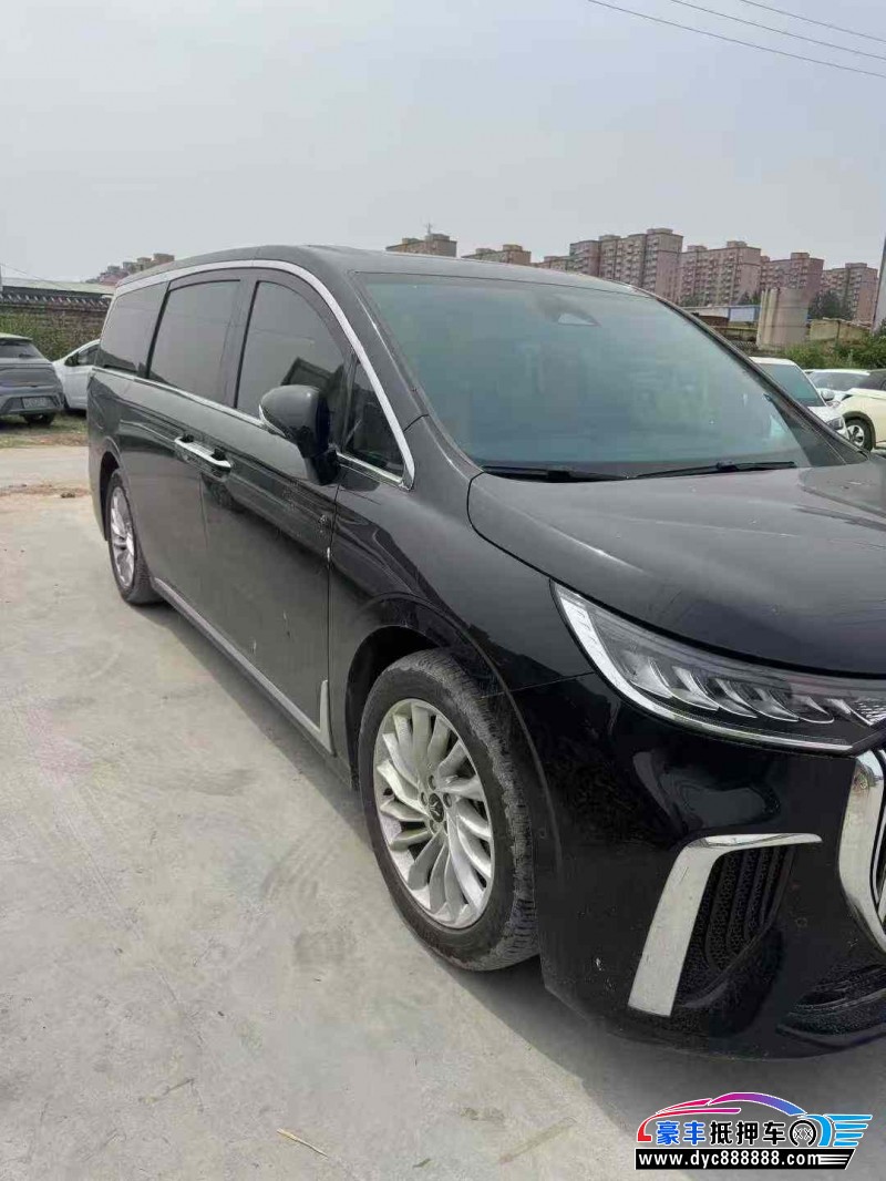 23年岚图梦想家MPV抵押车出售