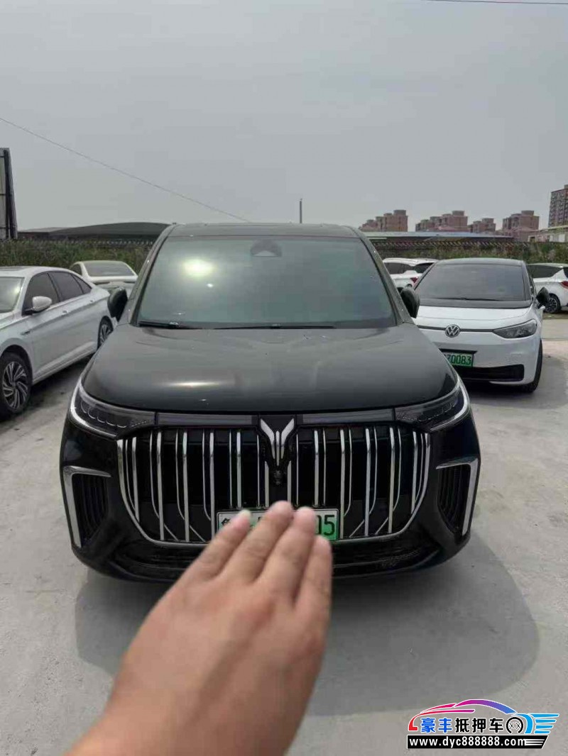 23年岚图梦想家MPV抵押车出售