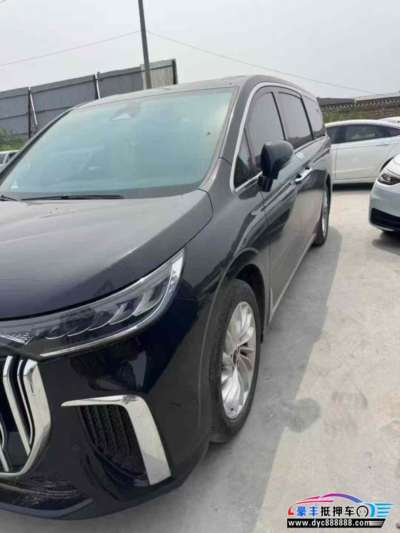 23年岚图梦想家MPV抵押车出售