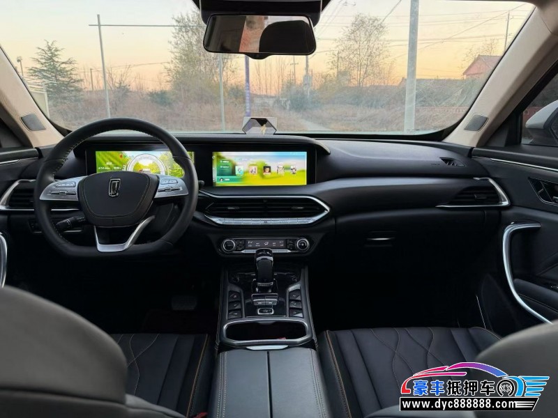 21年奔腾T77轿车抵押车出售