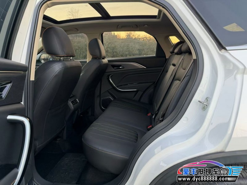 21年奔腾T77轿车抵押车出售