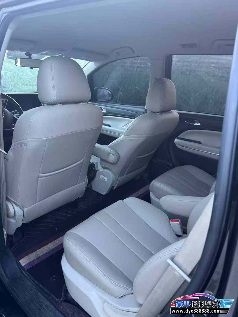 21年传祺m6轿车抵押车出售