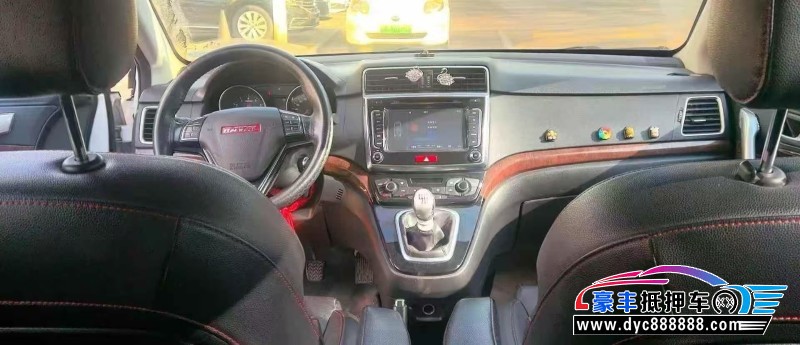 14年长城哈弗H6SUV抵押车出售