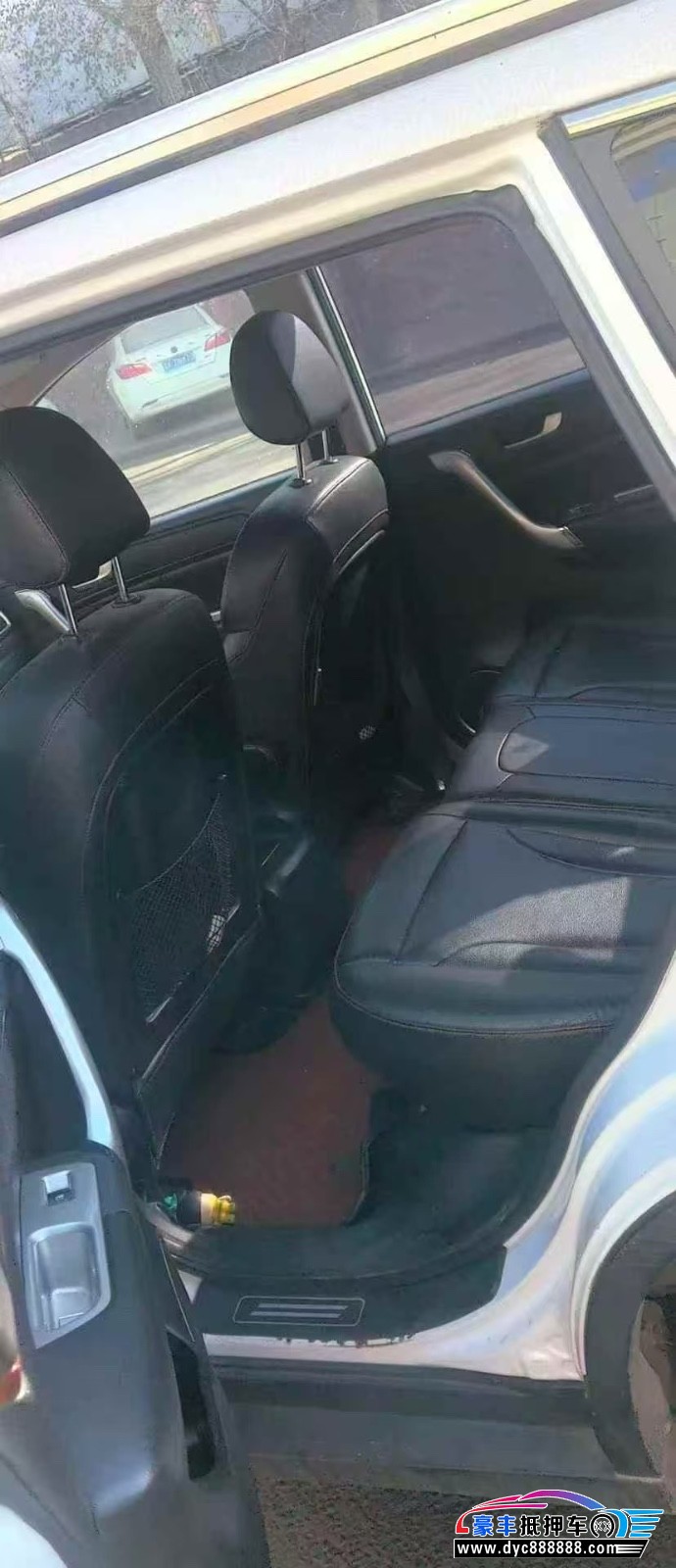 14年长城哈弗H6SUV抵押车出售