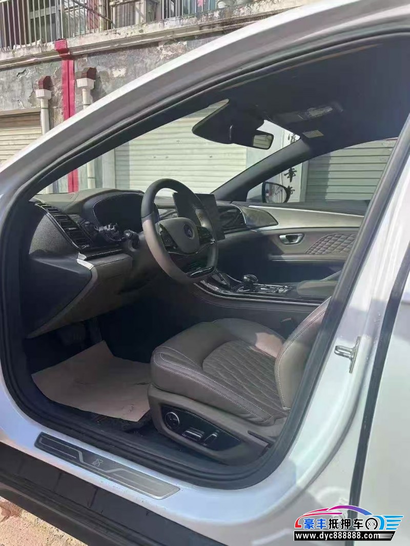 24年比亚迪汉SUV抵押车出售