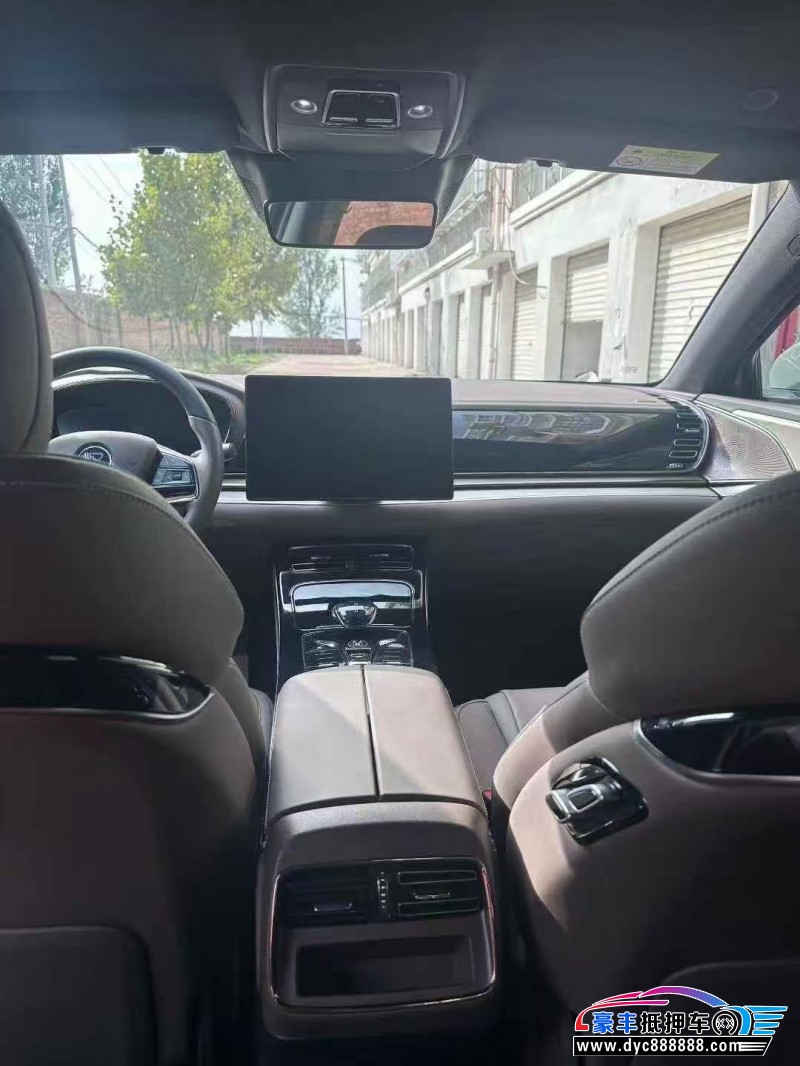 24年比亚迪汉SUV抵押车出售