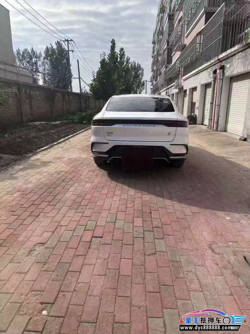 24年比亚迪汉SUV抵押车出售