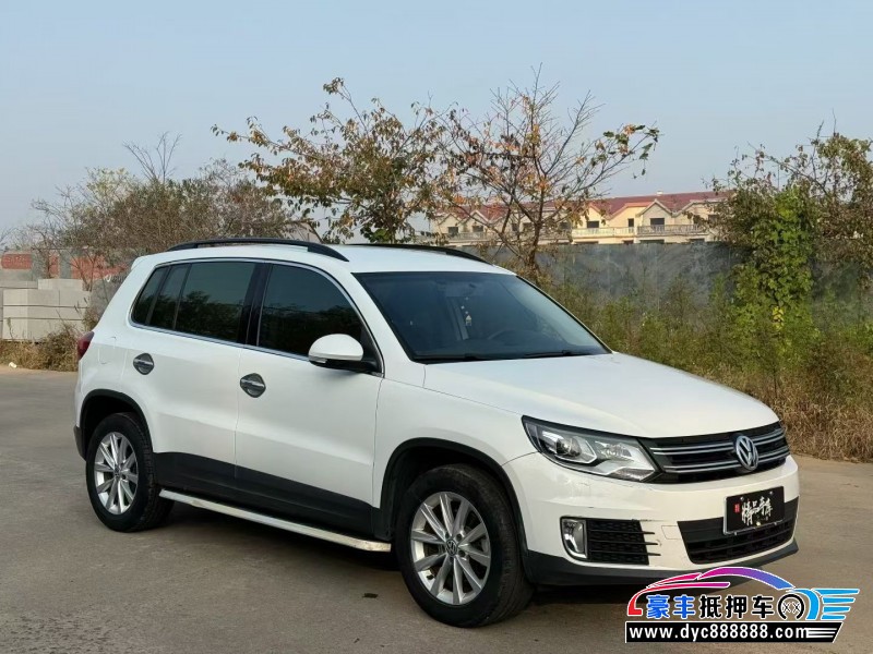 19年大众途观轿车抵押车出售