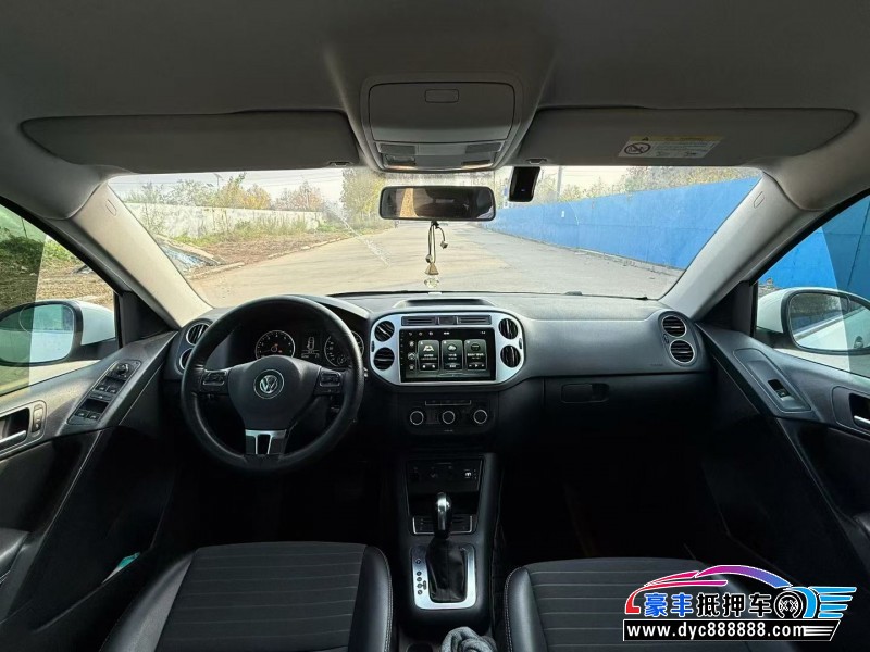 19年大众途观轿车抵押车出售