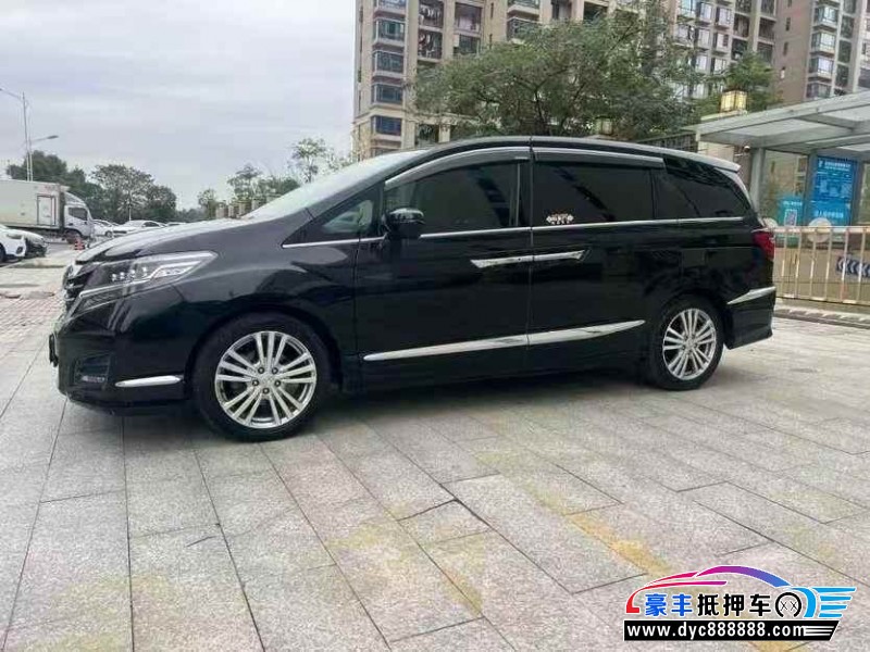 17年本田艾力绅MPV抵押车出售