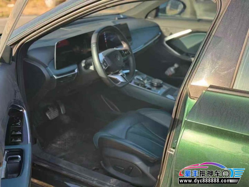 23年名爵7轿车抵押车出售