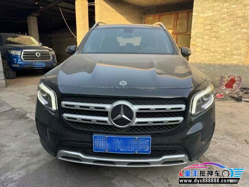 23年奔驰GLB轿车抵押车出售