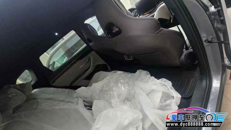 25年比亚迪宋SUV抵押车出售