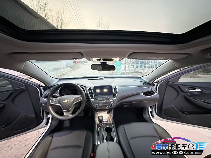 22年雪佛兰迈锐宝XL轿车抵押车出售