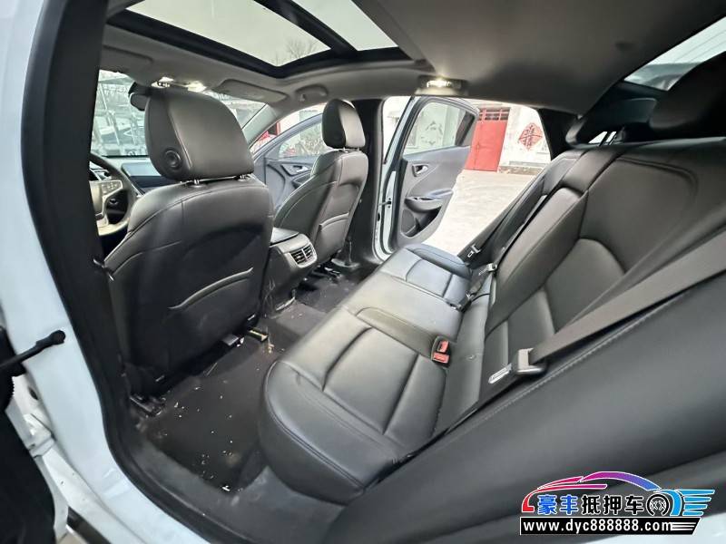 22年雪佛兰迈锐宝XL轿车抵押车出售