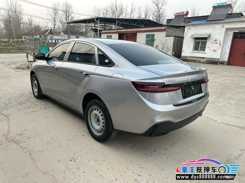 24年吉利几何轿车抵押车出售