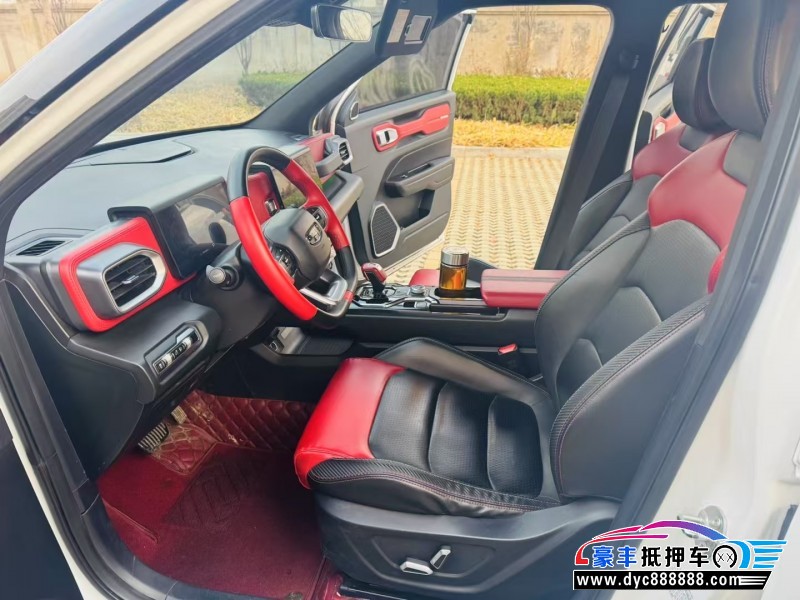 20年吉利ICON轿车抵押车出售