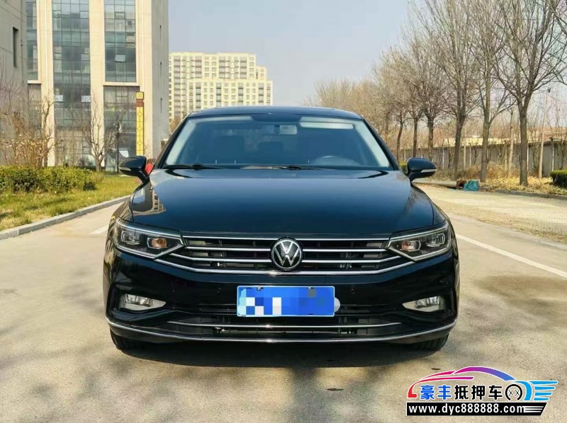 22年大众迈腾轿车抵押车出售