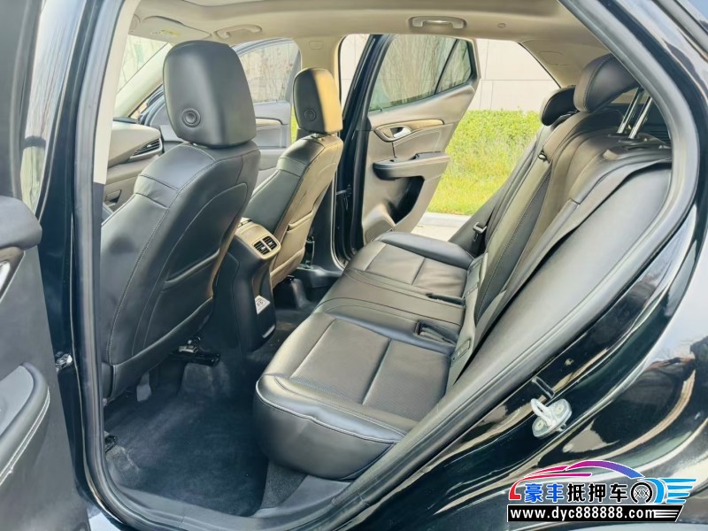 22年别克昂科威轿车抵押车出售