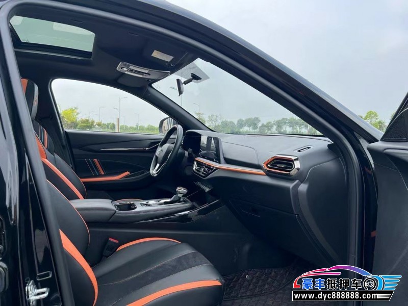 22年长安欧尚X5轿车抵押车出售