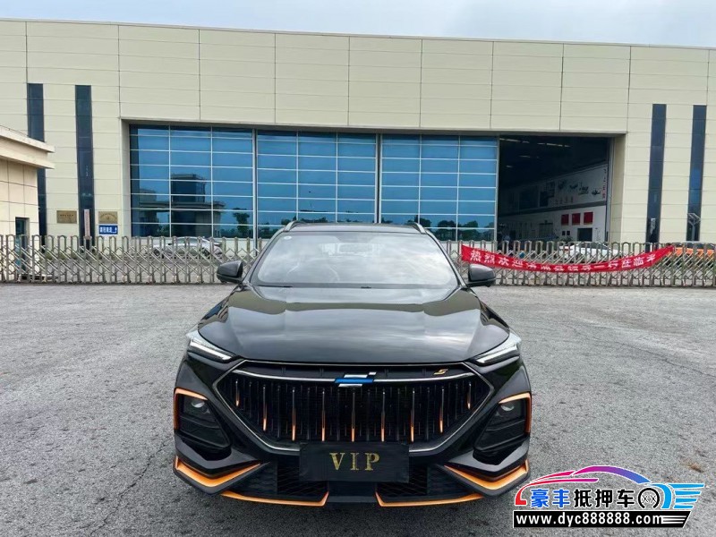 抵押车出售22年长安欧尚X5轿车