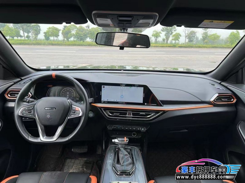 22年长安欧尚X5轿车抵押车出售