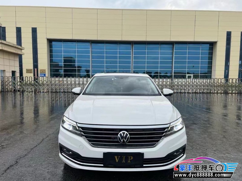 21年大众朗逸轿车抵押车出售