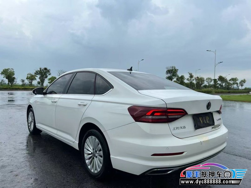 21年大众朗逸轿车抵押车出售