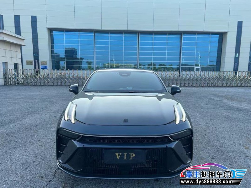 24年领克03轿车抵押车出售