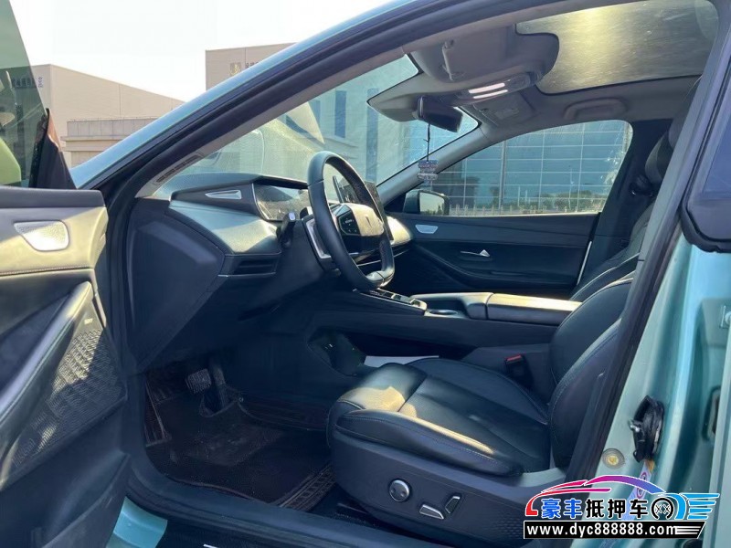 22年长安深蓝SL03轿车抵押车出售