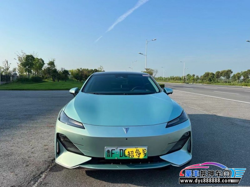 22年长安深蓝SL03轿车抵押车出售