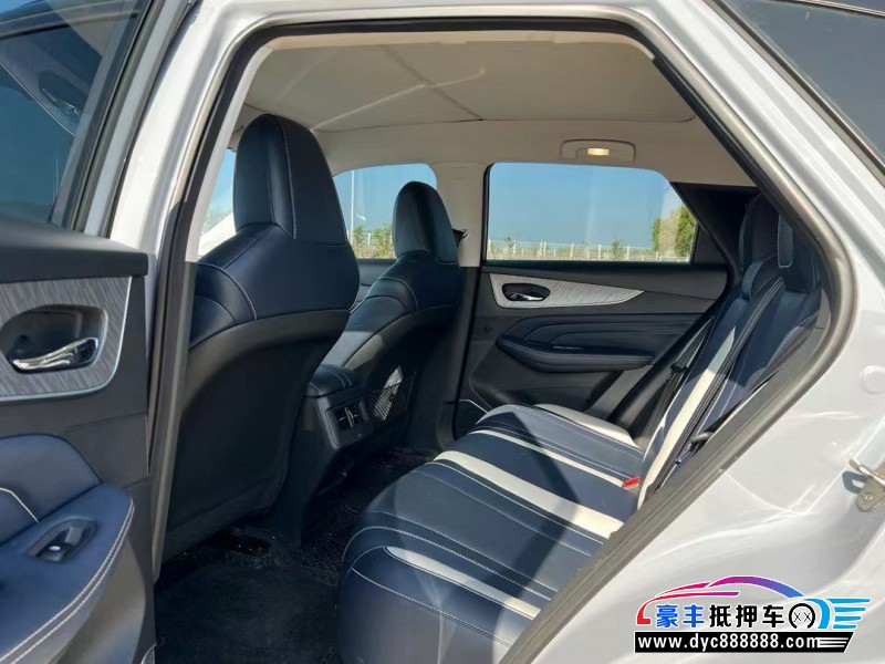 21年启辰大V轿车抵押车出售