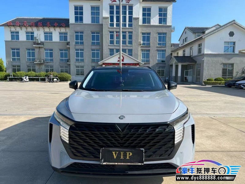 21年启辰大V轿车抵押车出售