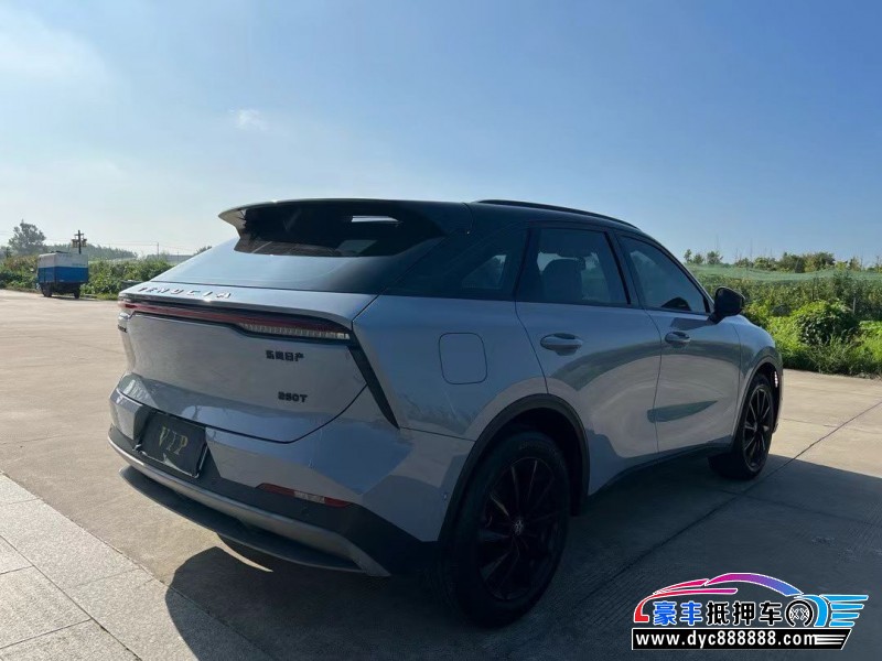 21年启辰大V轿车抵押车出售