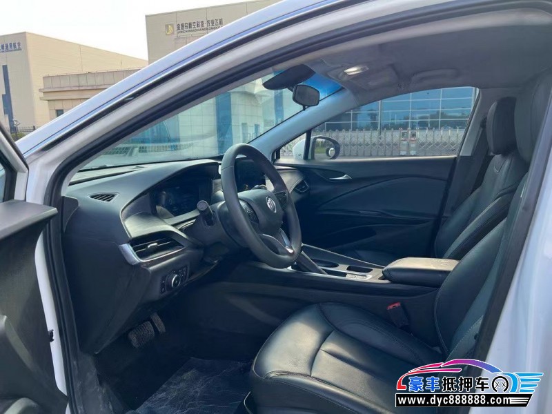 24年别克微蓝轿车抵押车出售