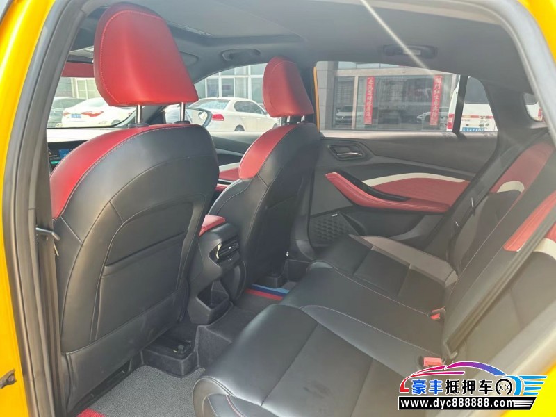 21年名爵5轿车抵押车出售