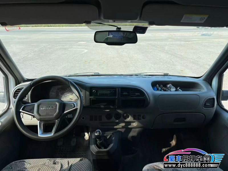 20年江铃特顺轿车抵押车出售