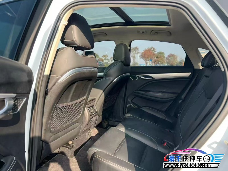 20年吉利吉利星越轿车抵押车出售