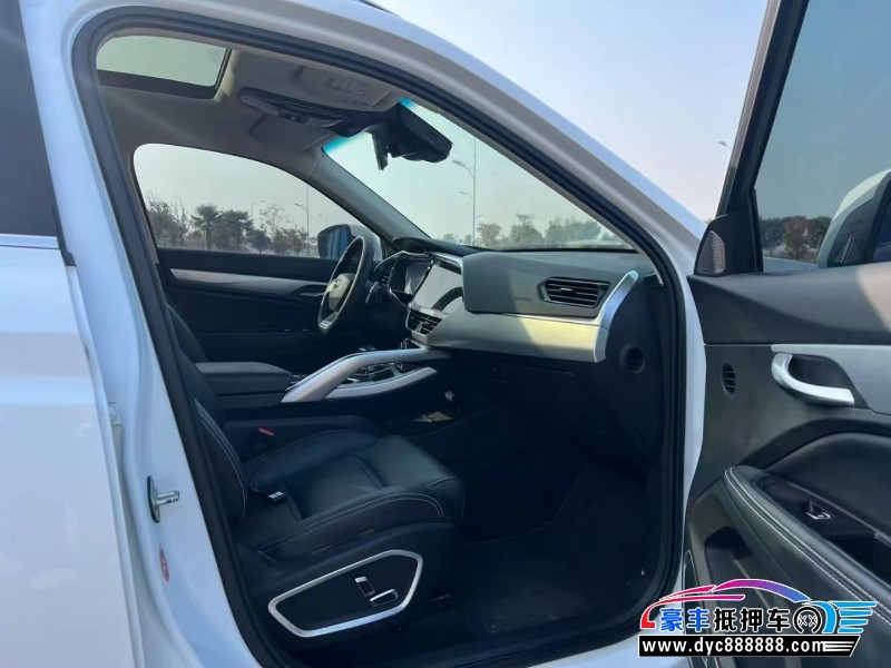 20年吉利吉利星越轿车抵押车出售