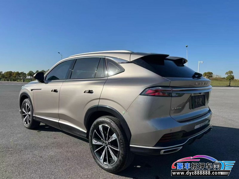 23年荣威RX5轿车抵押车出售