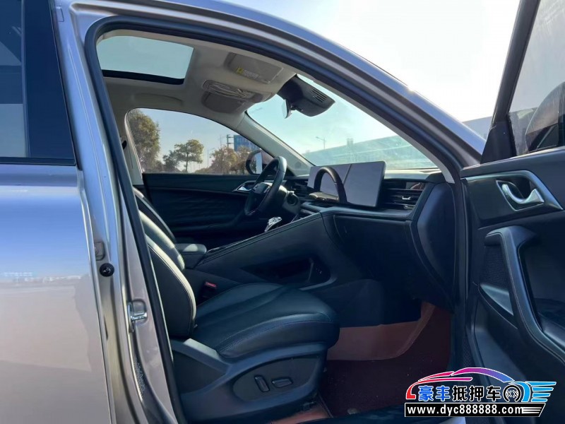 23年荣威RX5轿车抵押车出售