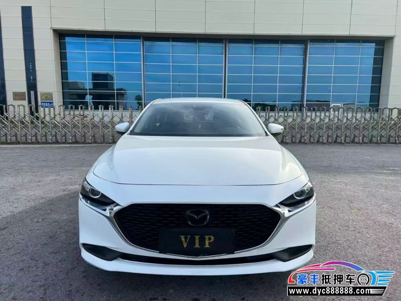 22年马自达昂克赛拉轿车抵押车出售