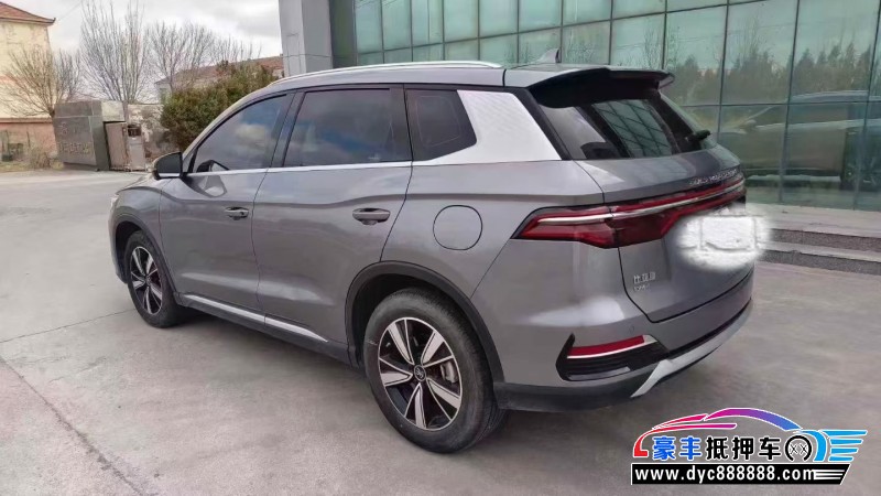 23年比亚迪宋轿车抵押车出售