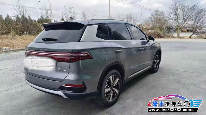 23年比亚迪宋轿车抵押车出售