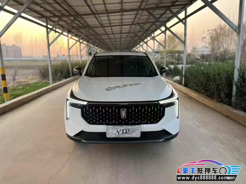 24年奔腾T55轿车抵押车出售