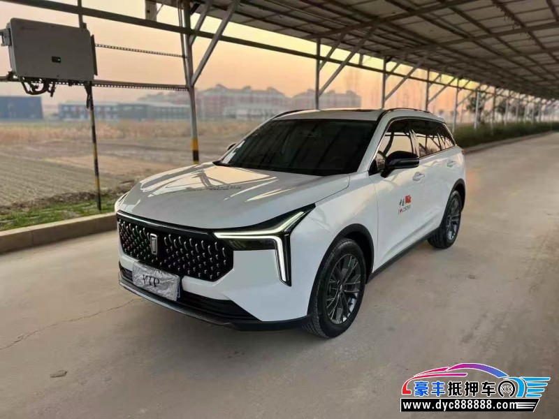 24年奔腾T55轿车抵押车出售