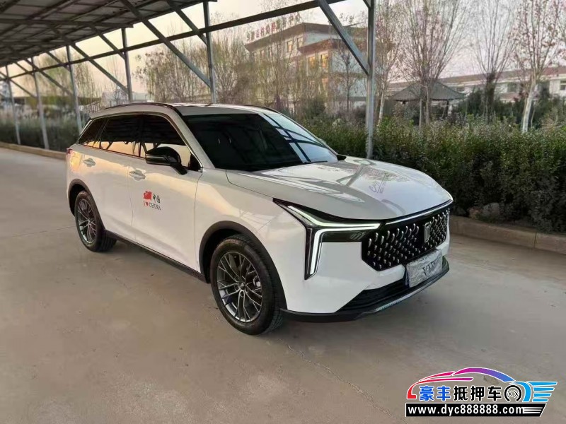 24年奔腾T55轿车抵押车出售