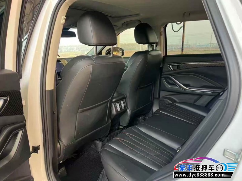 24年奔腾T55轿车抵押车出售